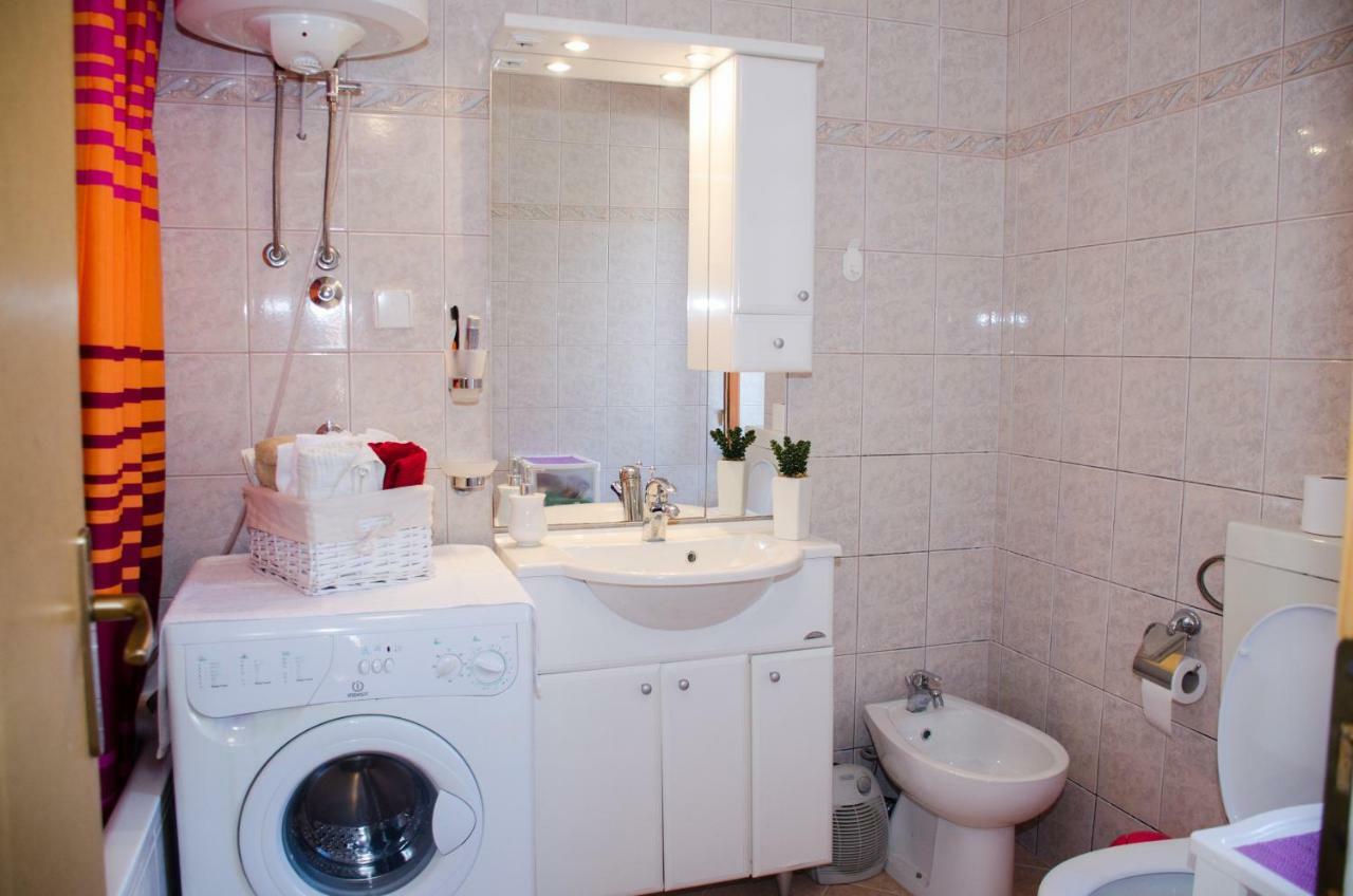 Apartment A&T Countryside Čilipi エクステリア 写真
